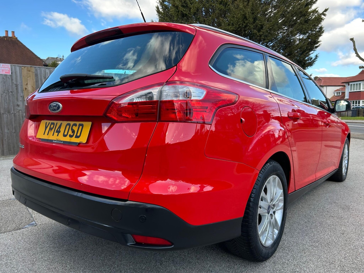 Used Ford Focus 2014 for sale - 78026281: Photo 4