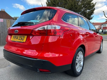 Used Ford Focus 2014 for sale - 78026281: Photo