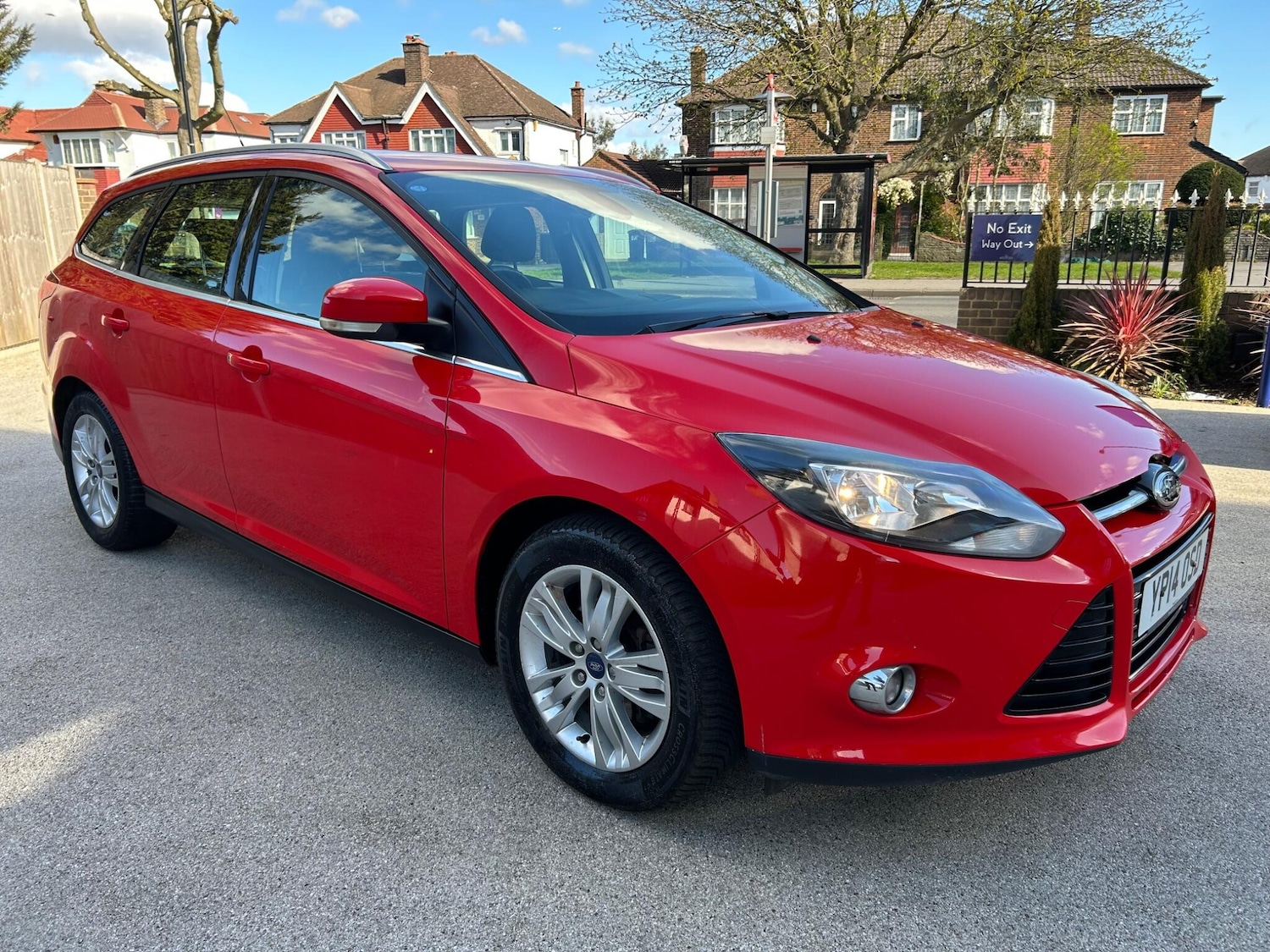 Used Ford Focus 2014 for sale - 78026281: Photo 5