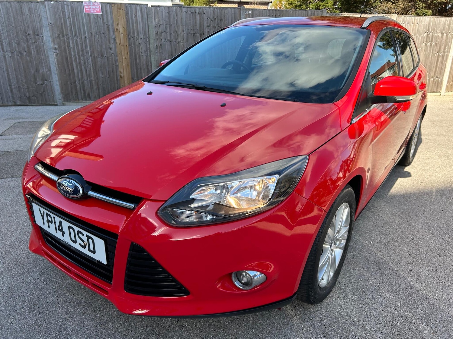 Used Ford Focus 2014 for sale - 78026281: Photo 6