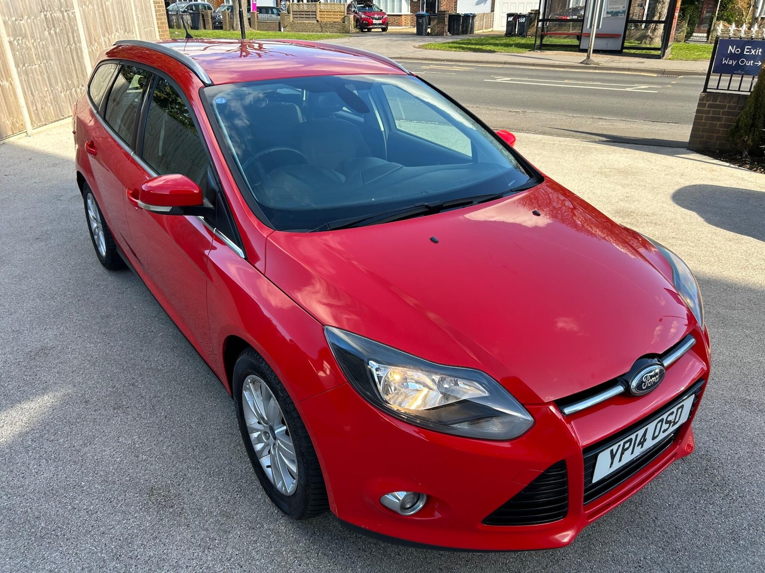 Used Ford Focus 2014 for sale - 78026281: Photo 7