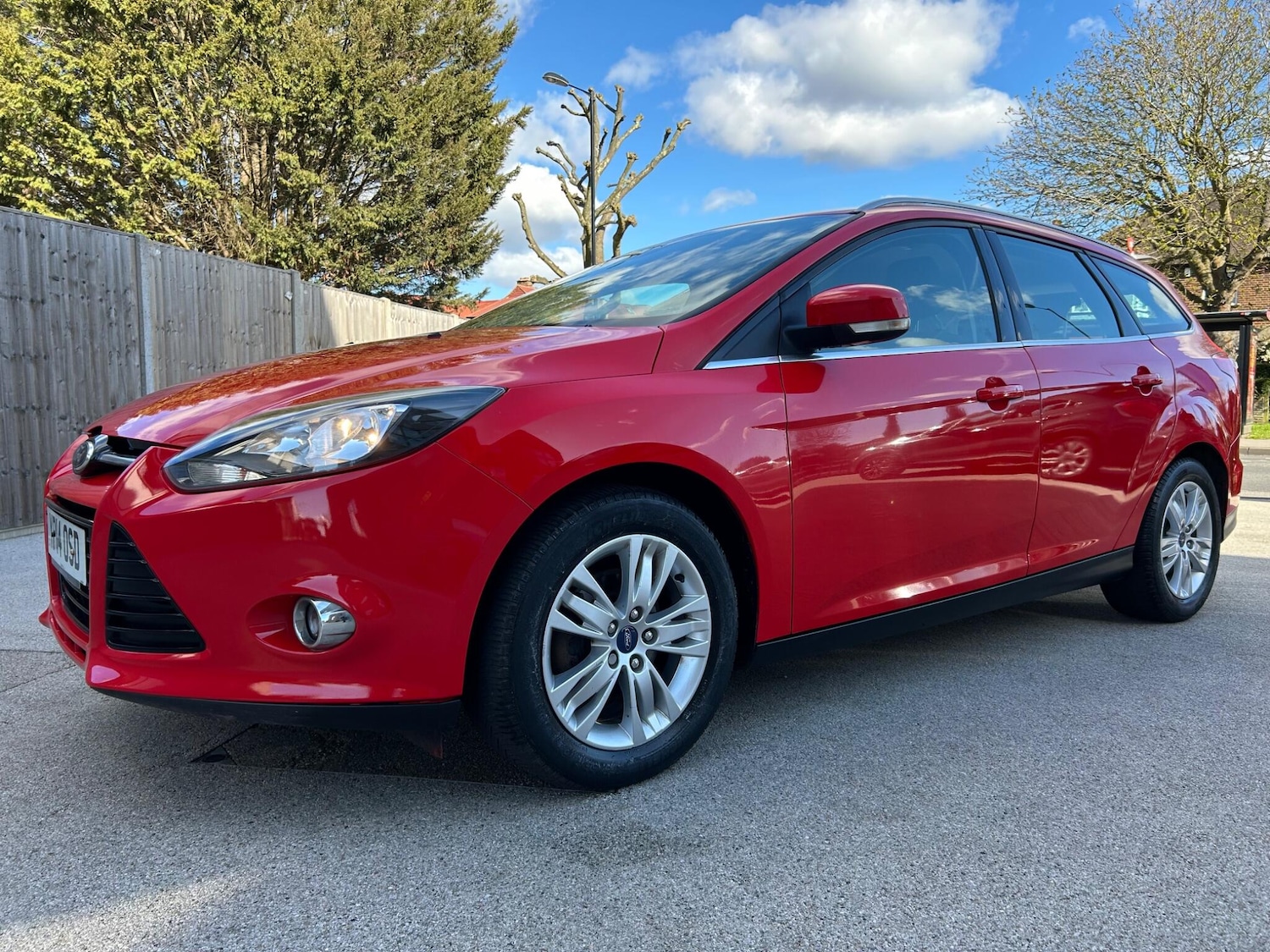 Used Ford Focus 2014 for sale - 78026281: Photo 8