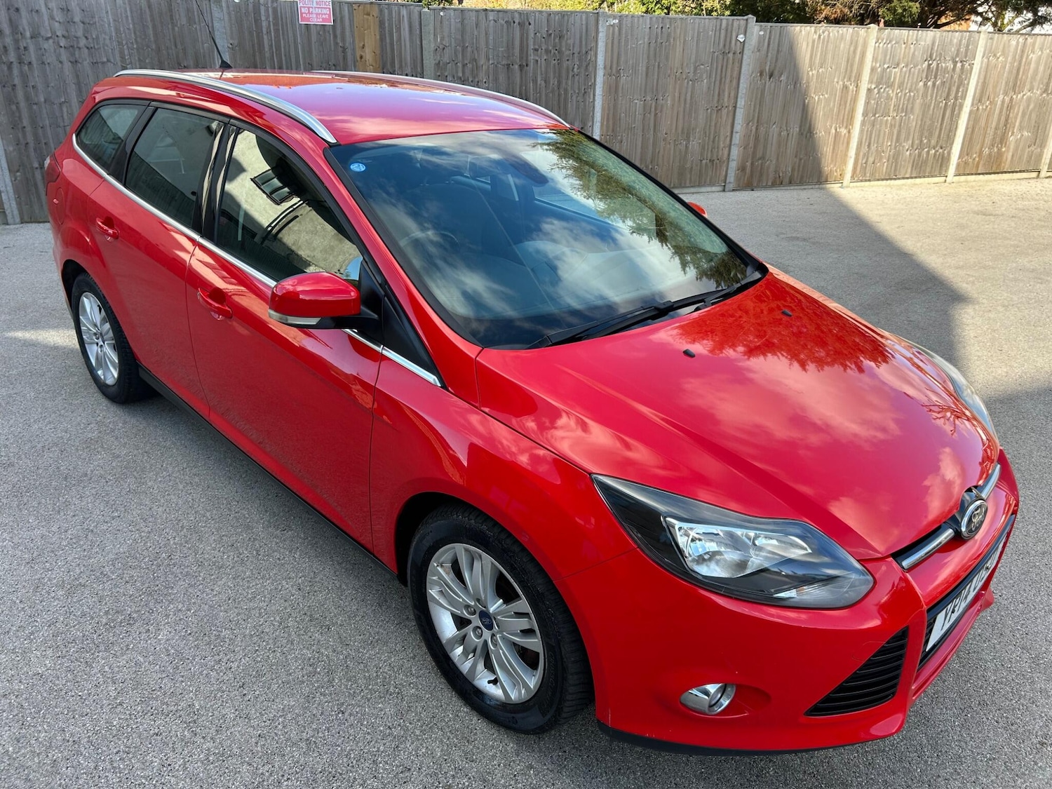 Used Ford Focus 2014 for sale - 78026281: Photo 9