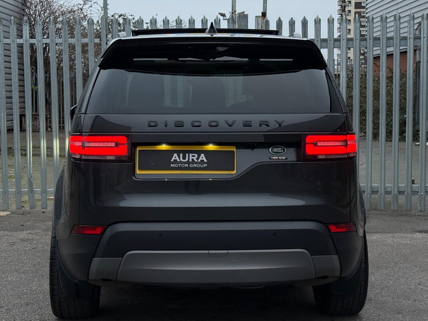 Used Land Rover Discovery 2020 for sale - 77966535: Photo 11