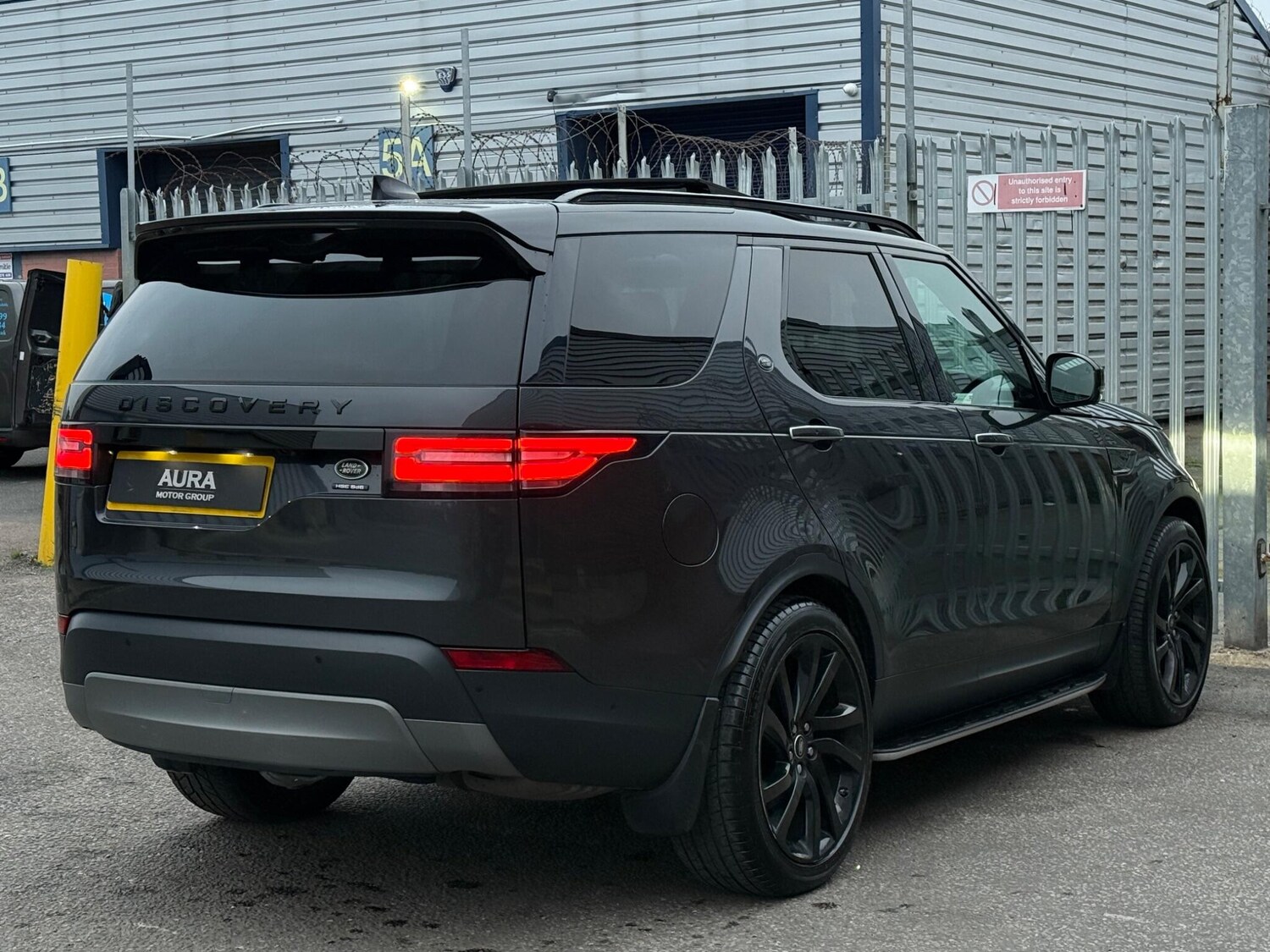 Used Land Rover Discovery 2020 for sale - 77966535: Photo 12