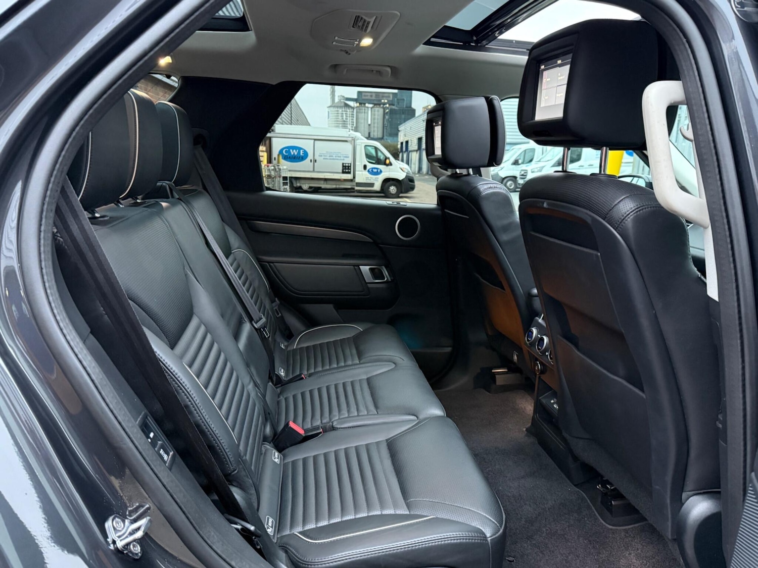 Used Land Rover Discovery 2020 for sale - 77966535: Photo 16