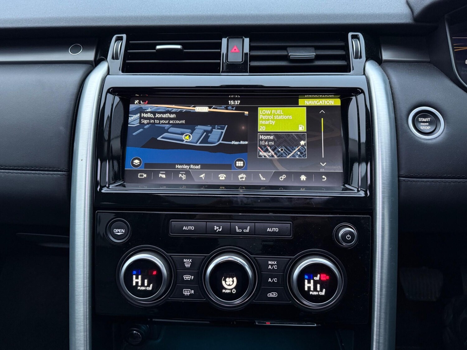 Used Land Rover Discovery 2020 for sale - 77966535: Photo 24