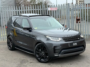 Used Land Rover Discovery 2020 for sale - 77966535: Photo