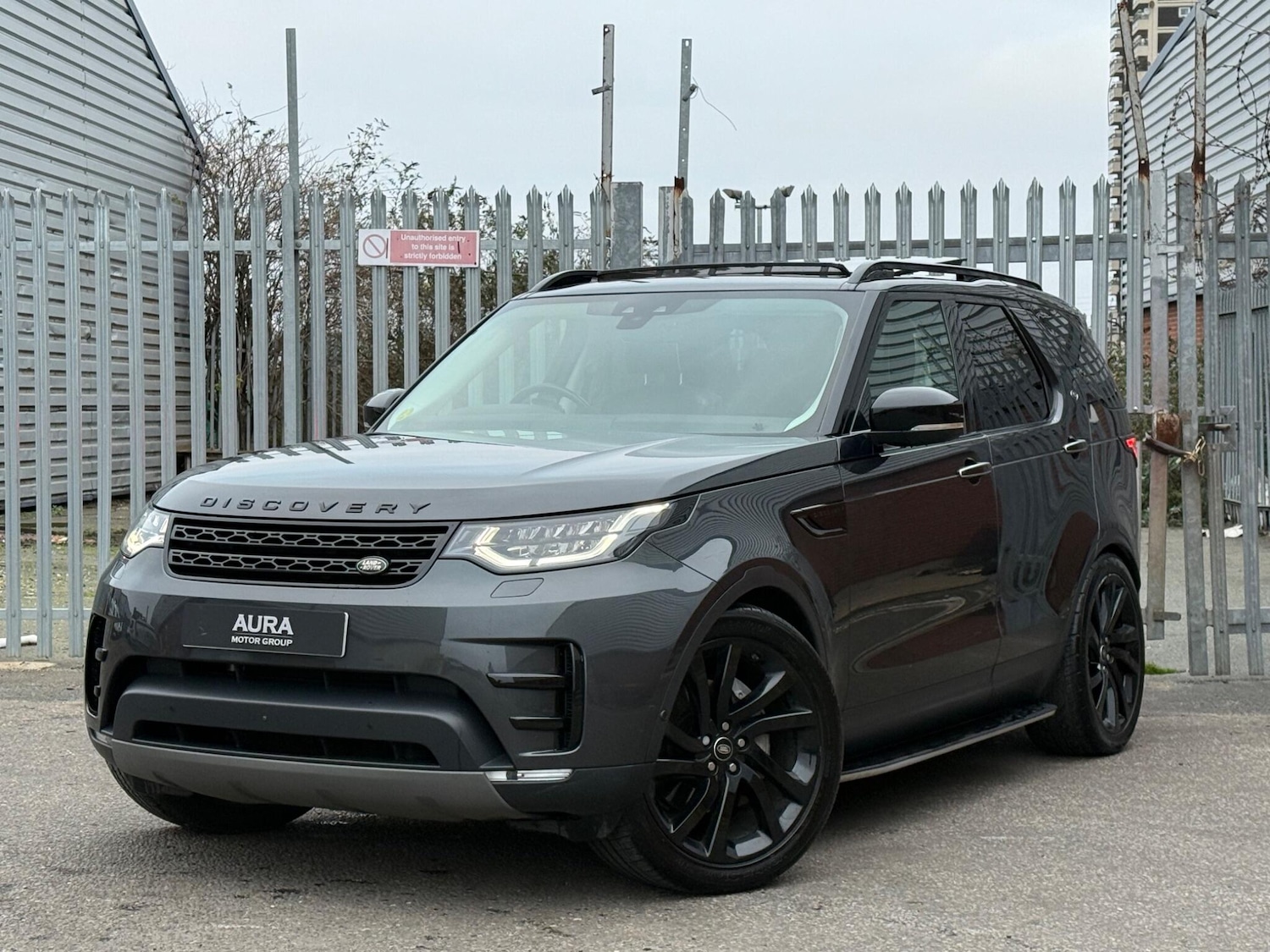Used Land Rover Discovery 2020 for sale - 77966535: Photo 4