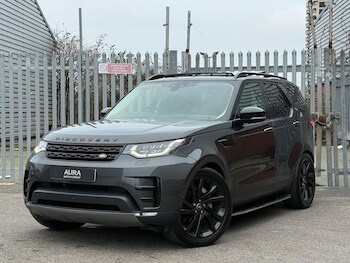Used Land Rover Discovery 2020 for sale - 77966535: Photo