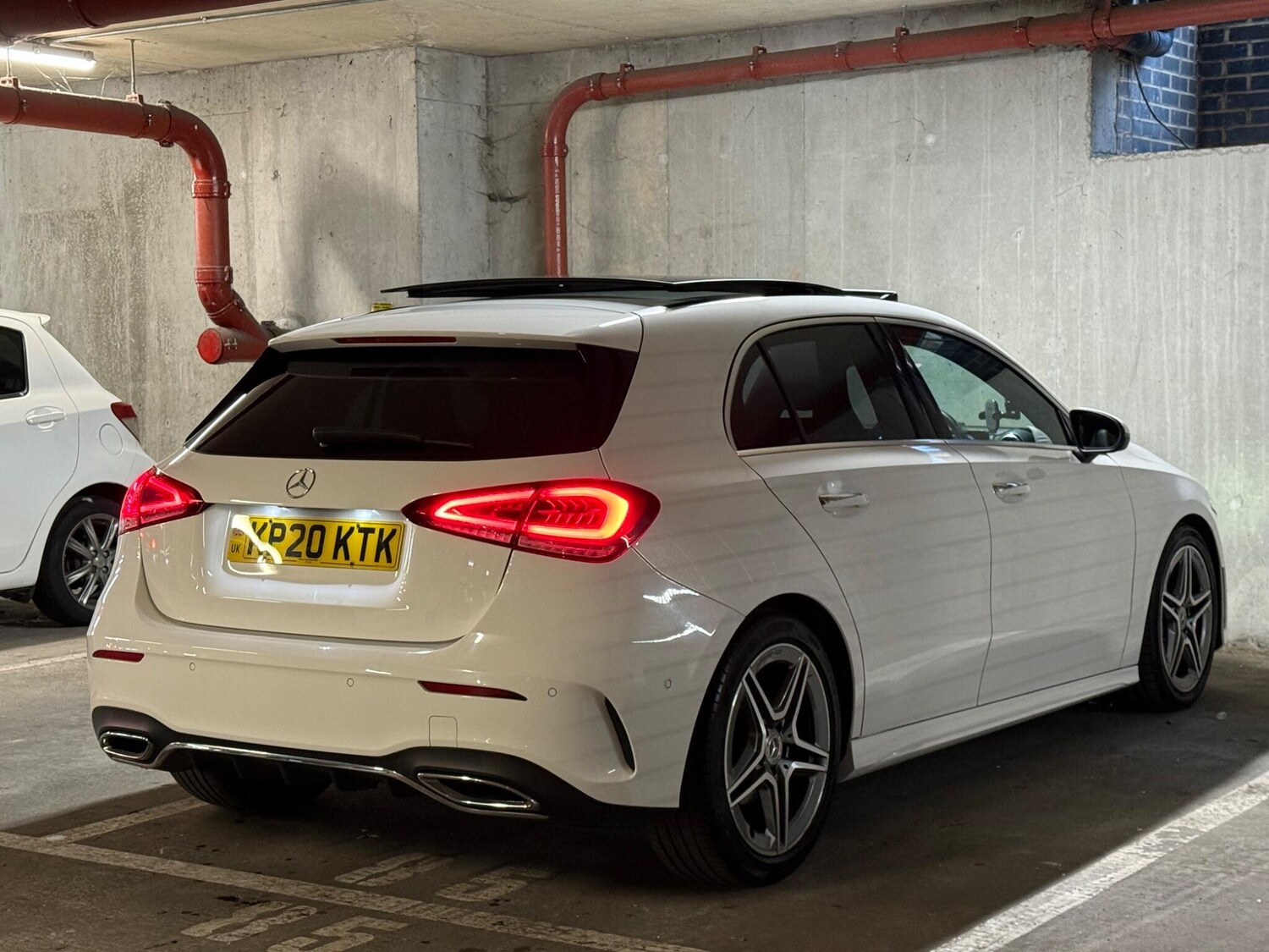 Used Mercedes-Benz A-Class 2020 for sale - 77966480: Photo 10