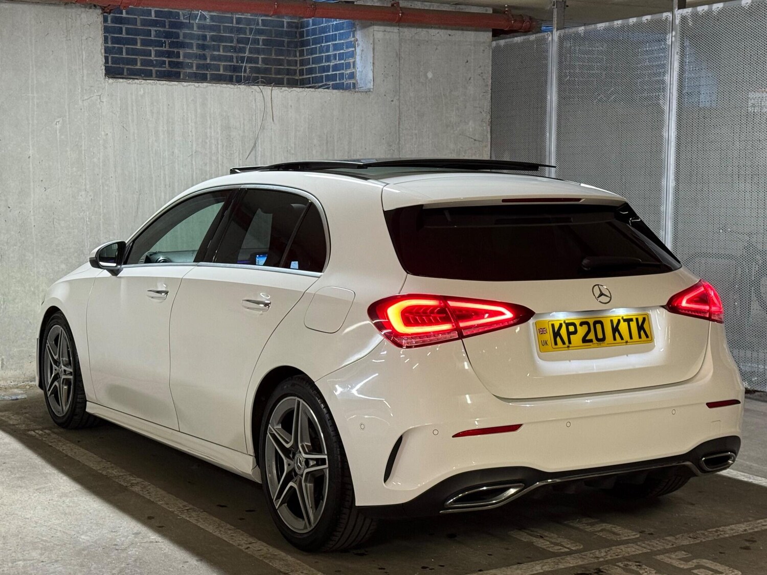 Used Mercedes-Benz A-Class 2020 for sale - 77966480: Photo 11