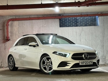 Mercedes-Benz A-Class feature image