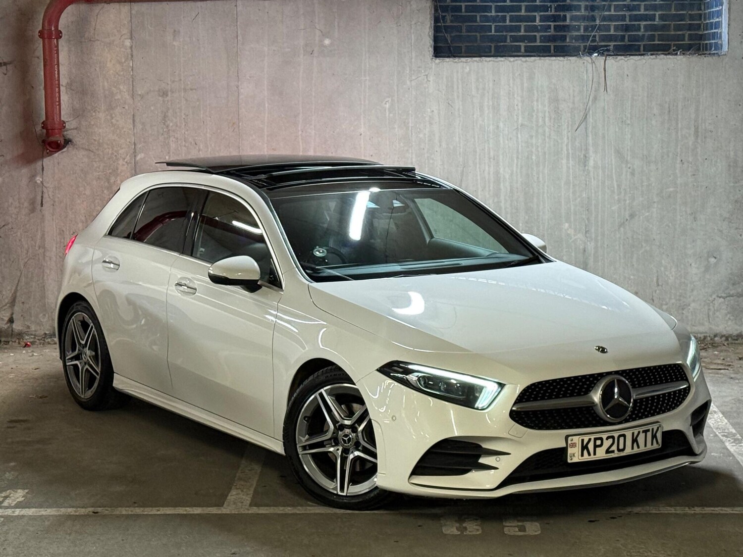 Used Mercedes-Benz A-Class 2020 for sale - 77966480: Photo 3