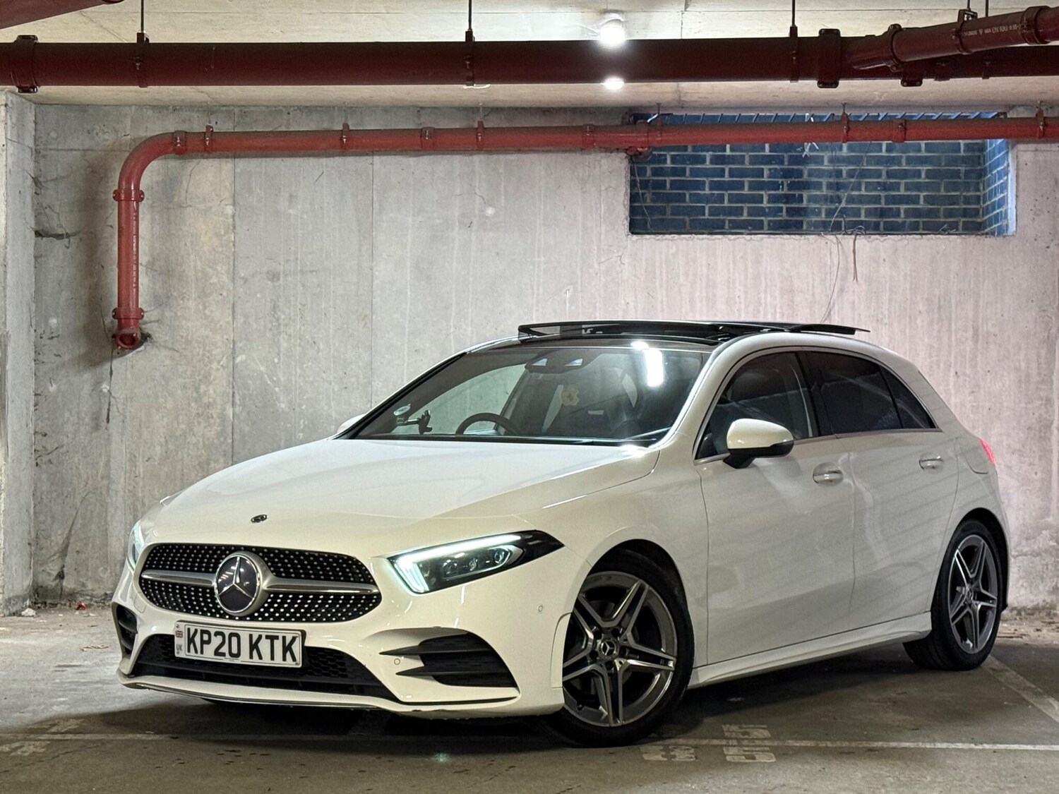 Used Mercedes-Benz A-Class 2020 for sale - 77966480: Photo 4