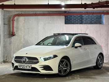 Used Mercedes-Benz A-Class 2020 for sale - 77966480: Photo