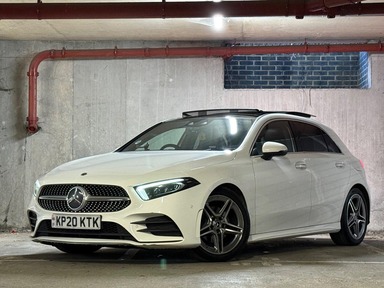Used Mercedes-Benz A-Class 2020 for sale - 77966480: Photo 5