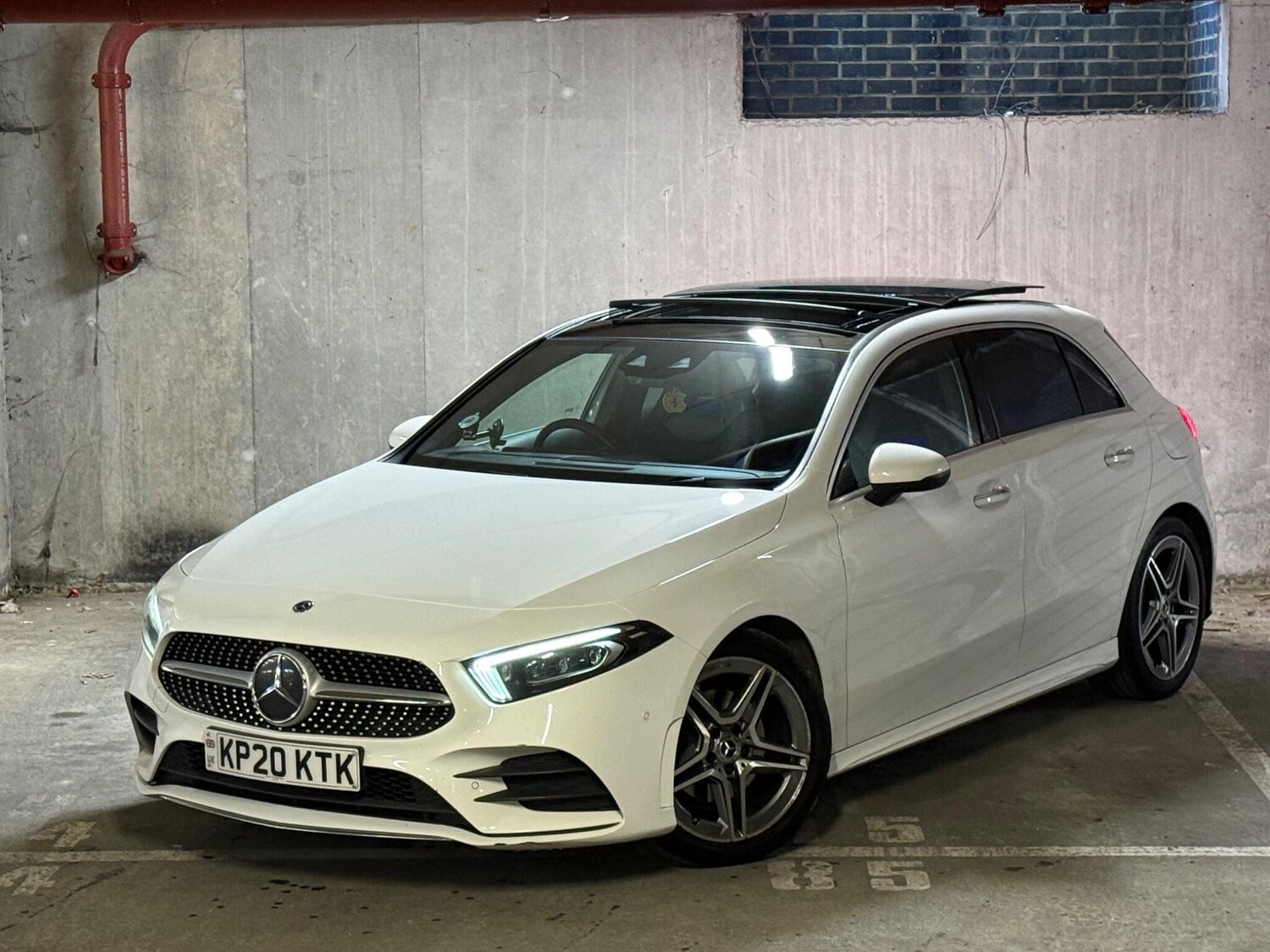 Used Mercedes-Benz A-Class 2020 for sale - 77966480: Photo 6