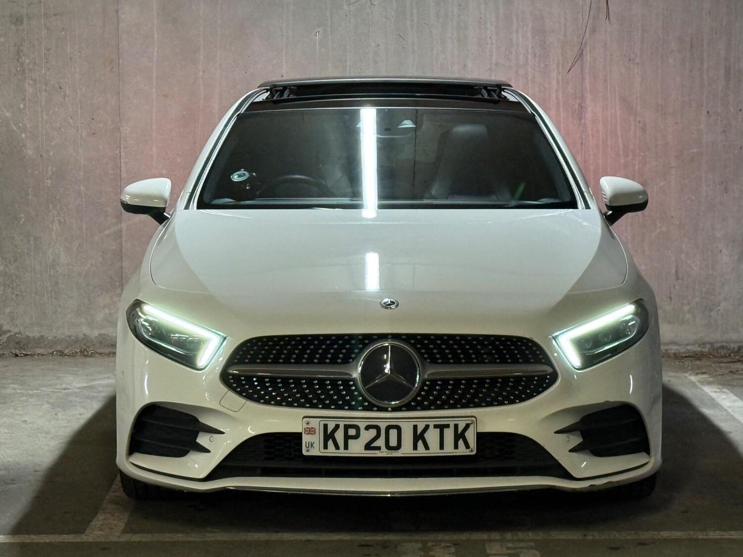 Used Mercedes-Benz A-Class 2020 for sale - 77966480: Photo 8