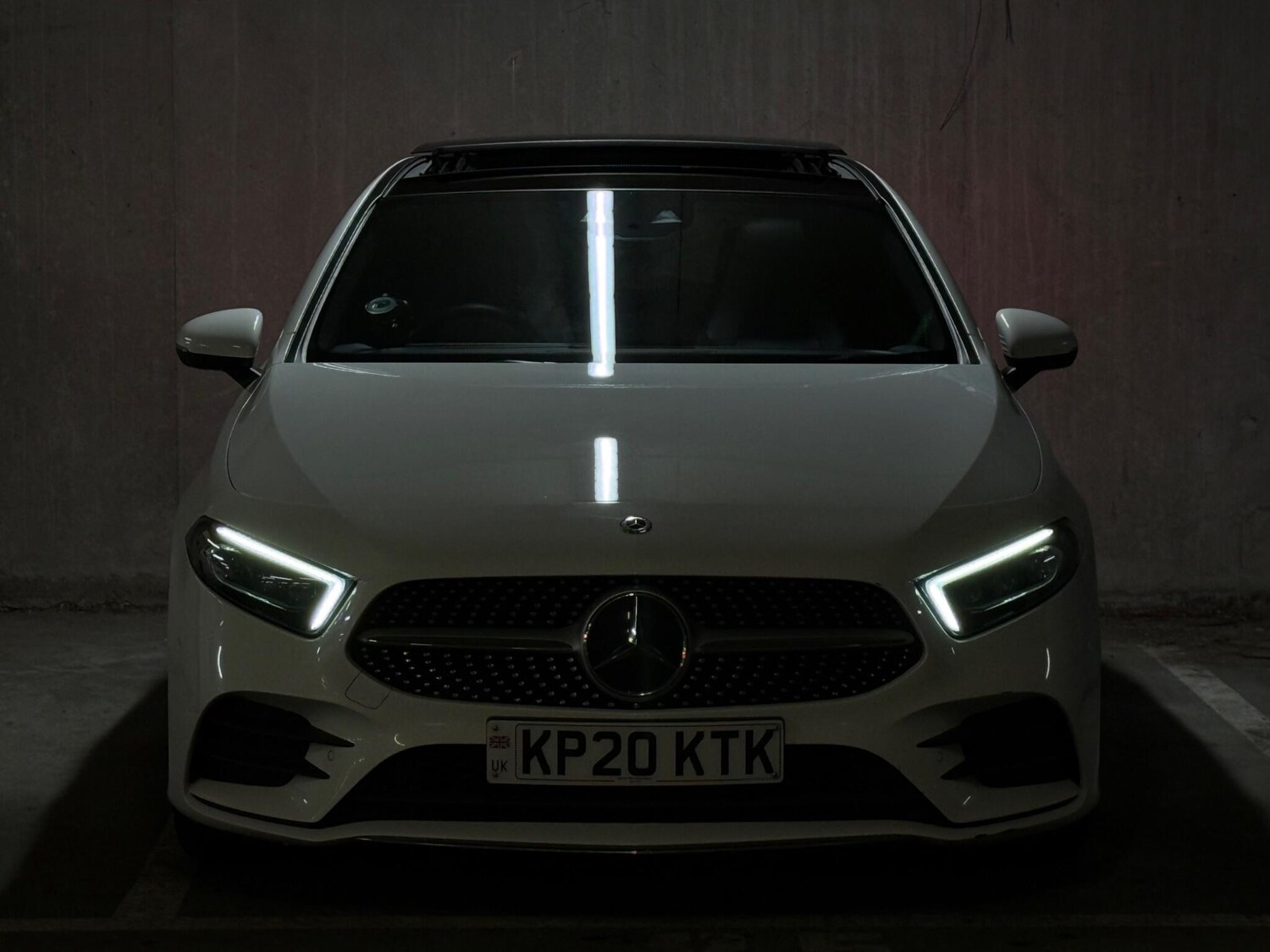 Used Mercedes-Benz A-Class 2020 for sale - 77966480: Photo 9