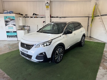 Used Peugeot 3008 2019 for sale - 78337123: Photo