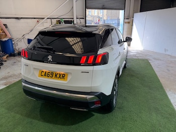 Used Peugeot 3008 2019 for sale - 78337123: Photo