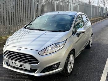 Used Ford Fiesta 2017 for sale - 78519090: Photo