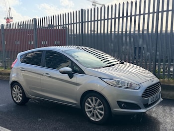 Used Ford Fiesta 2017 for sale - 78519090: Photo