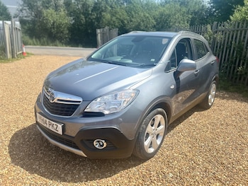 Used Vauxhall Mokka 2014 for sale - 79035304: Photo