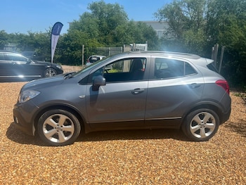 Used Vauxhall Mokka 2014 for sale - 79035304: Photo