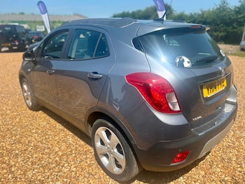 Used Vauxhall Mokka 2014 for sale - 79035304: Photo