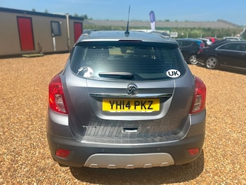 Used Vauxhall Mokka 2014 for sale - 79035304: Photo