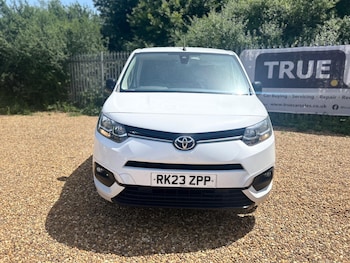 Used Toyota ProAce 2023 for sale - 79018885: Photo