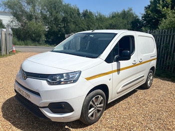 Used Toyota ProAce 2023 for sale - 79018885: Photo