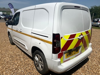 Used Toyota ProAce 2023 for sale - 79018885: Photo