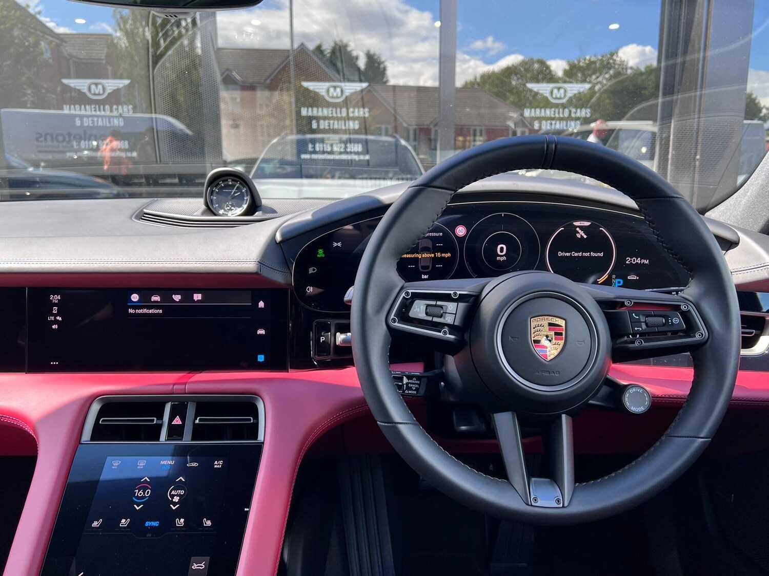 Used Porsche Taycan 2022 for sale - 77966384: Photo 17