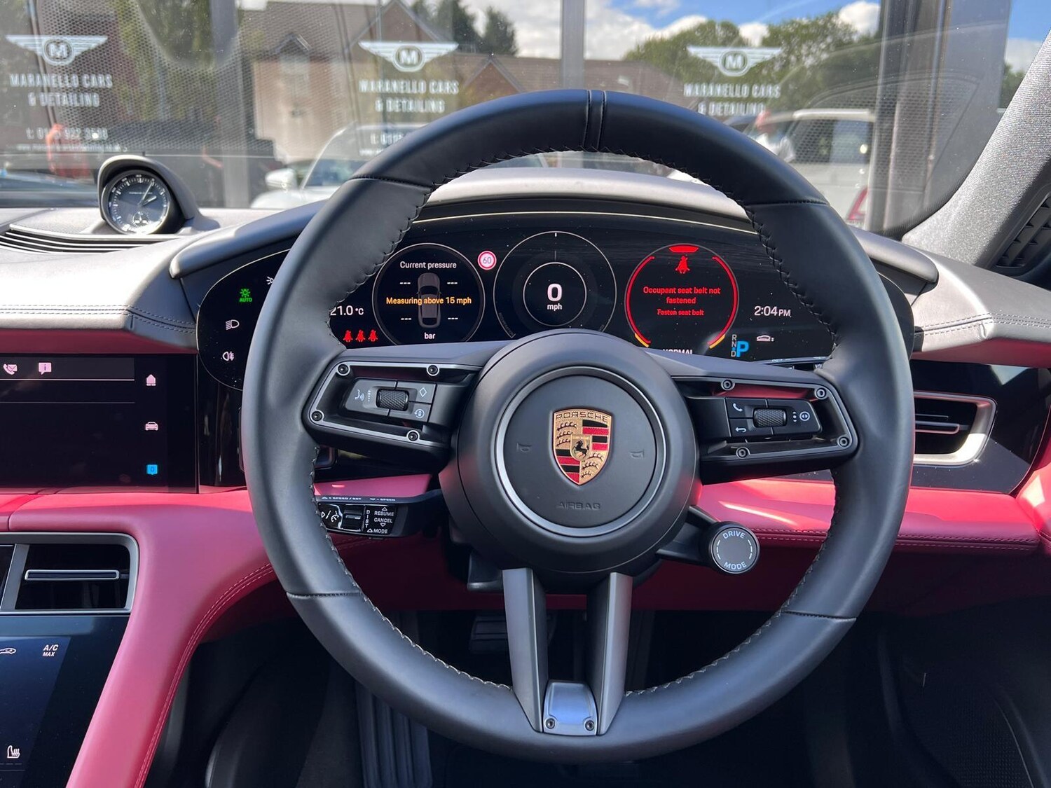 Used Porsche Taycan 2022 for sale - 77966384: Photo 18