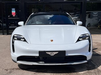 Porsche Taycan feature image