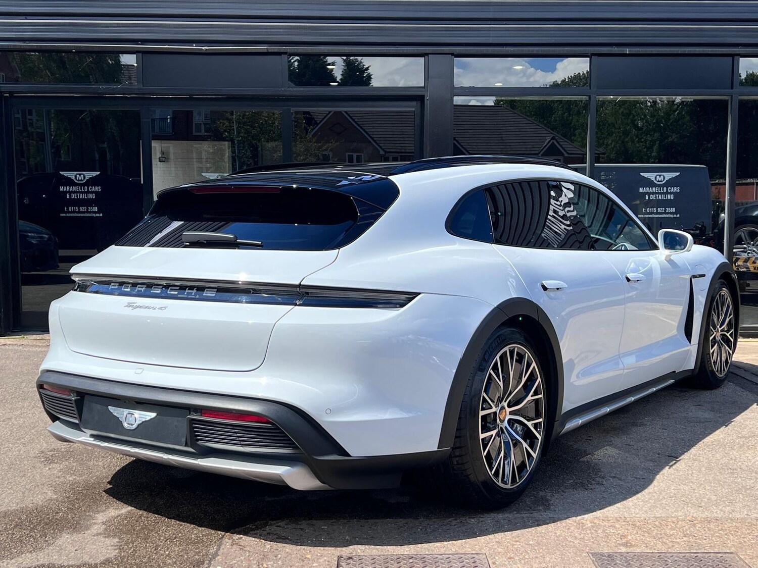 Used Porsche Taycan 2022 for sale - 77966384: Photo 7