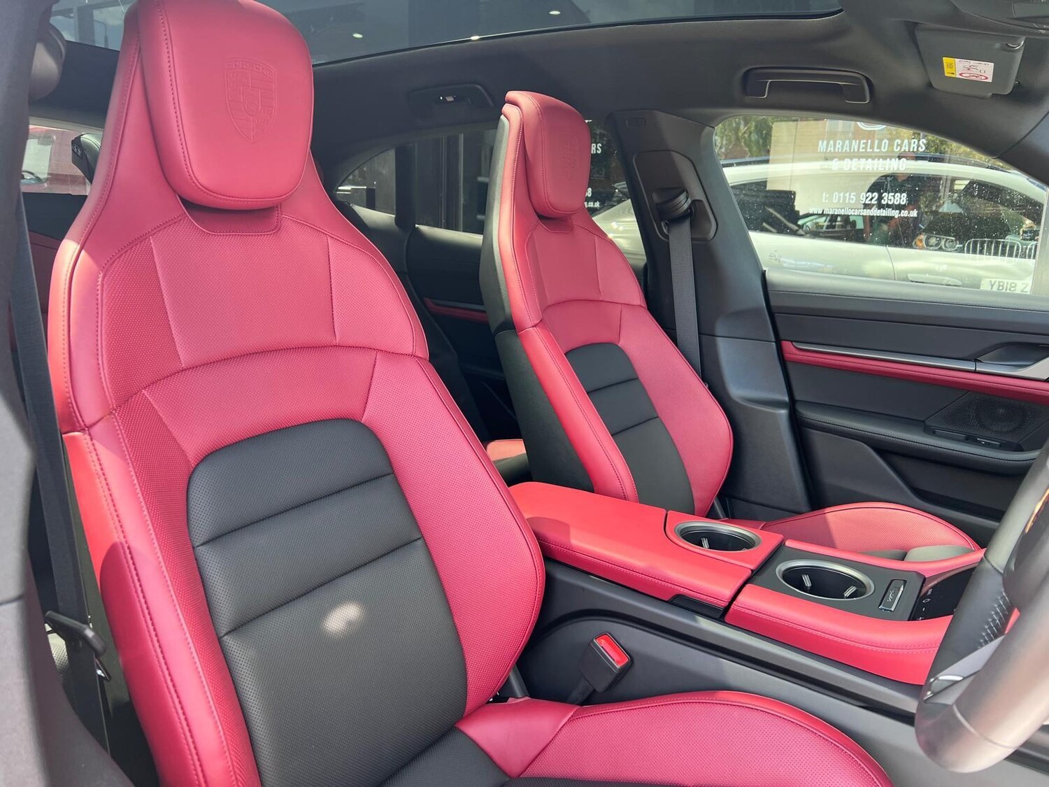 Used Porsche Taycan 2022 for sale - 77966384: Photo 9