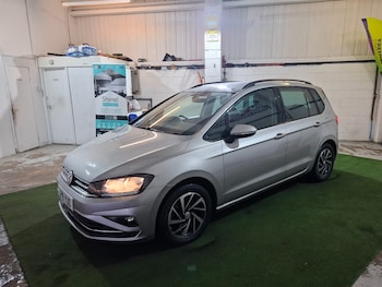 Used Volkswagen Golf SV 2019 for sale - 78337106: Photo