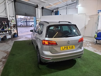 Used Volkswagen Golf SV 2019 for sale - 78337106: Photo