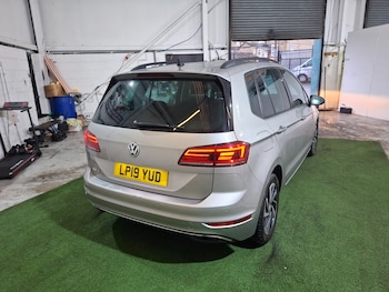 Used Volkswagen Golf SV 2019 for sale - 78337106: Photo