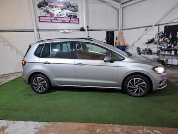 Used Volkswagen Golf SV 2019 for sale - 78337106: Photo