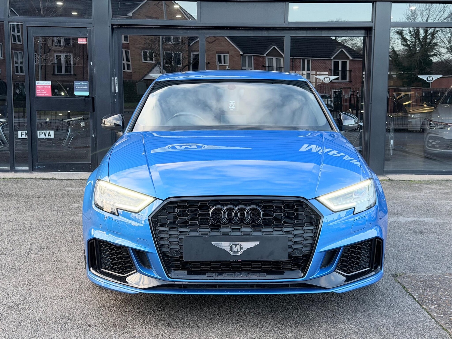 Used Audi RS3 2018 for sale - 77966380: Photo 1
