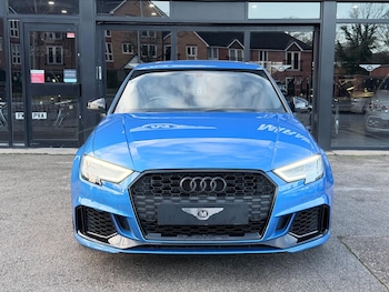 Used Audi RS3 2018 for sale - 77966380: Photo