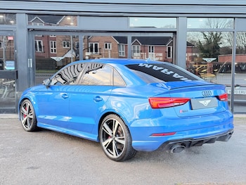 Used Audi RS3 2018 for sale - 77966380: Photo