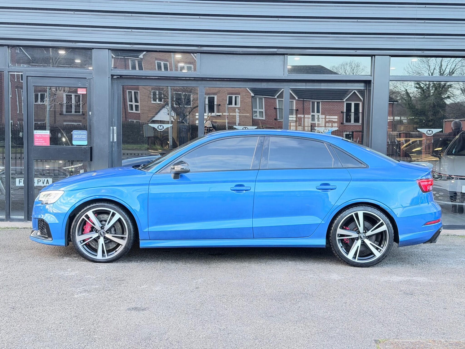 Used Audi RS3 2018 for sale - 77966380: Photo 4