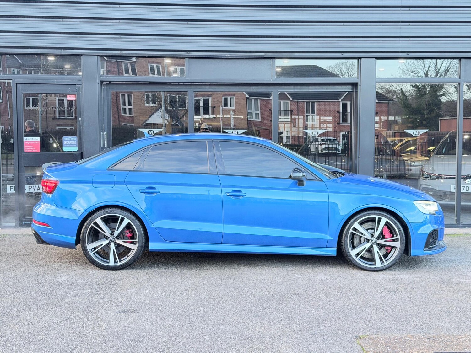 Used Audi RS3 2018 for sale - 77966380: Photo 6