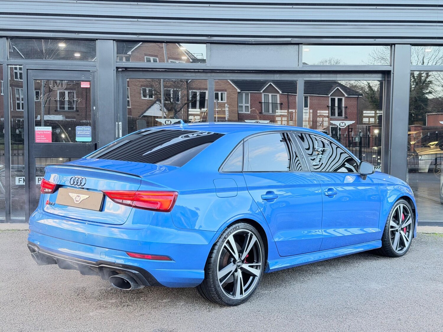 Used Audi RS3 2018 for sale - 77966380: Photo 7